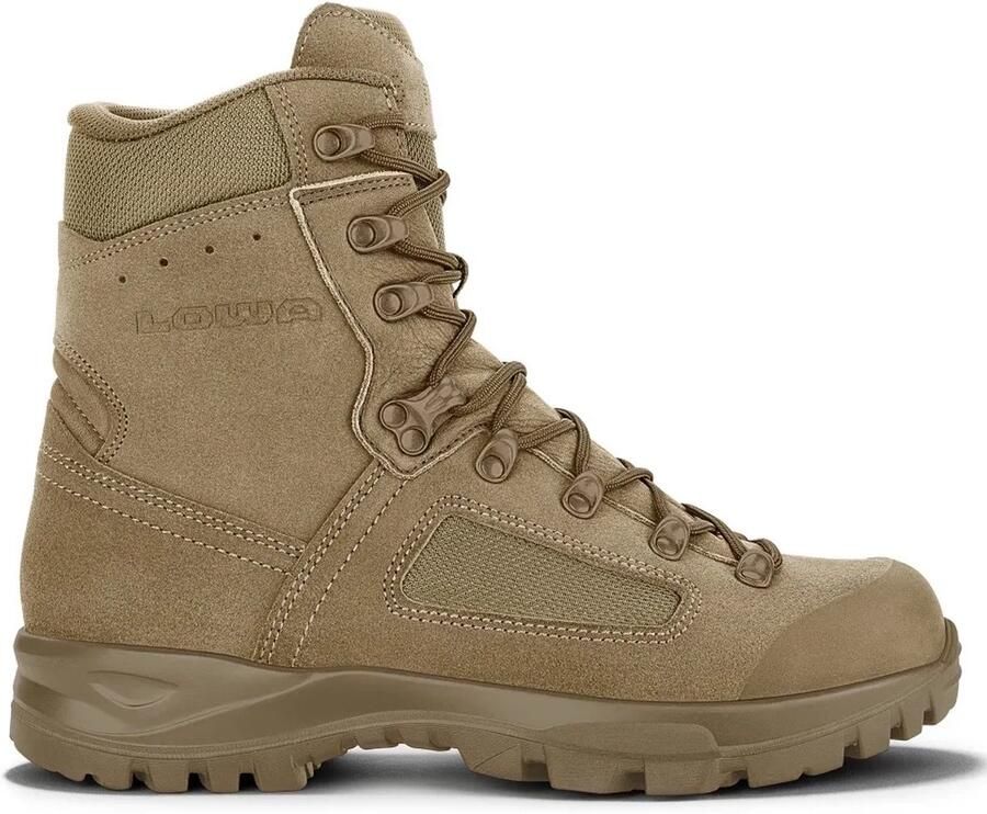 Lowa Bergschoenen Elite Desert Beige (Legerkisten)