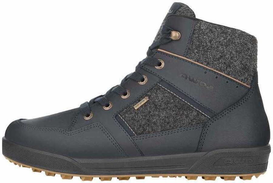 Lowa Bosco GTX heren laarzen blauw