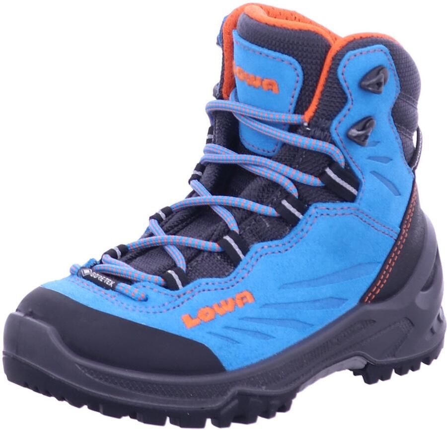 Lowa Kid's Cadin GTX Mid Wandelschoenen maat 10K blauw