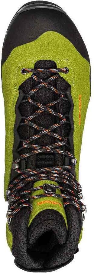 Lowa Cadin II Goretex Mid Wandelschoenen Lime Flame Heren - Foto 5