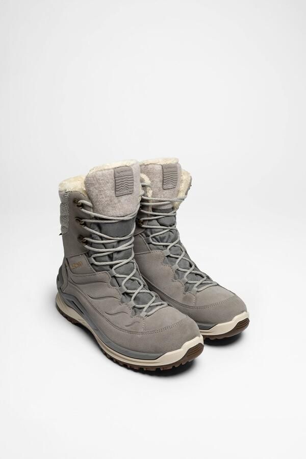Lowa Calceta Evo GTX Ws Dames Grijs Oker Wandelschoen