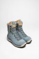 Lowa Calceta Evo GTX Ws dames ijsblauw taupe wandelschoen - Turquoise