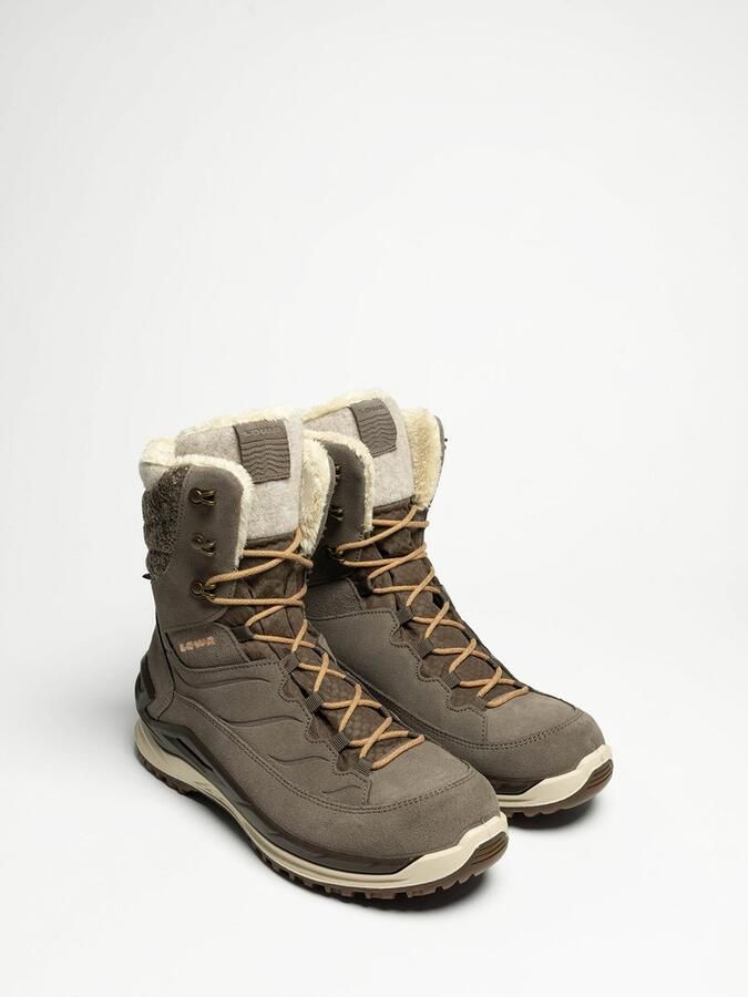 Lowa Calceta Evo GTX Ws Women's Stone Biscuit Wandelschoen