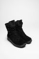 Lowa Renegade GORE-TEX Mid Women Middelhoge wandelschoenen dames Zwart wit - Zwart