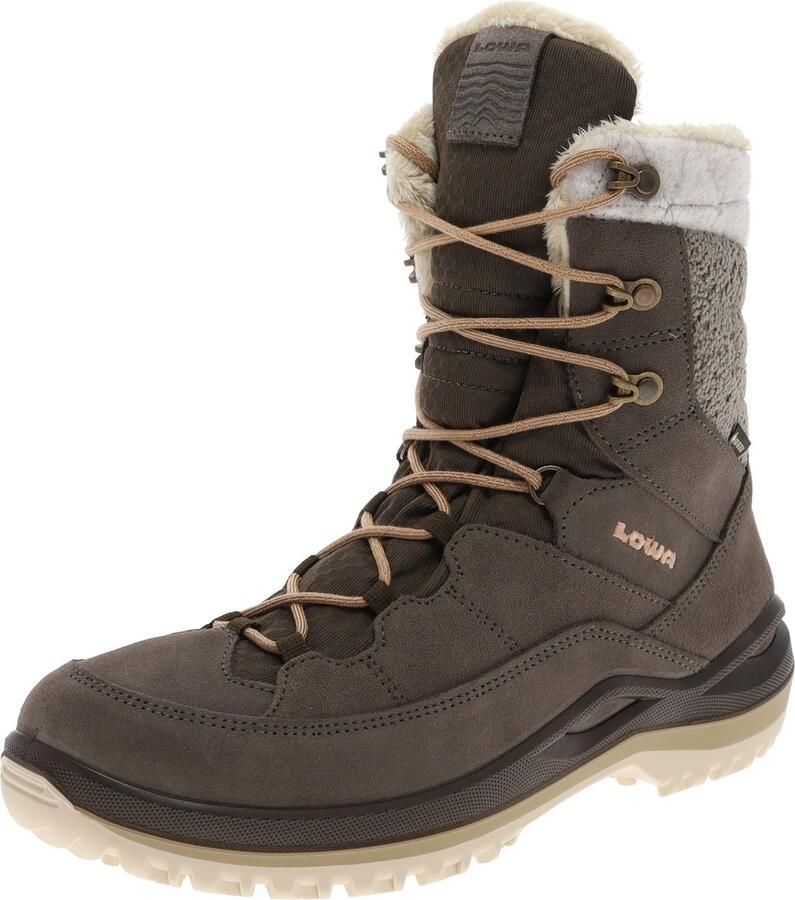 Lowa Calceta III GTX Ws Grijze Dames Winterlaarzen