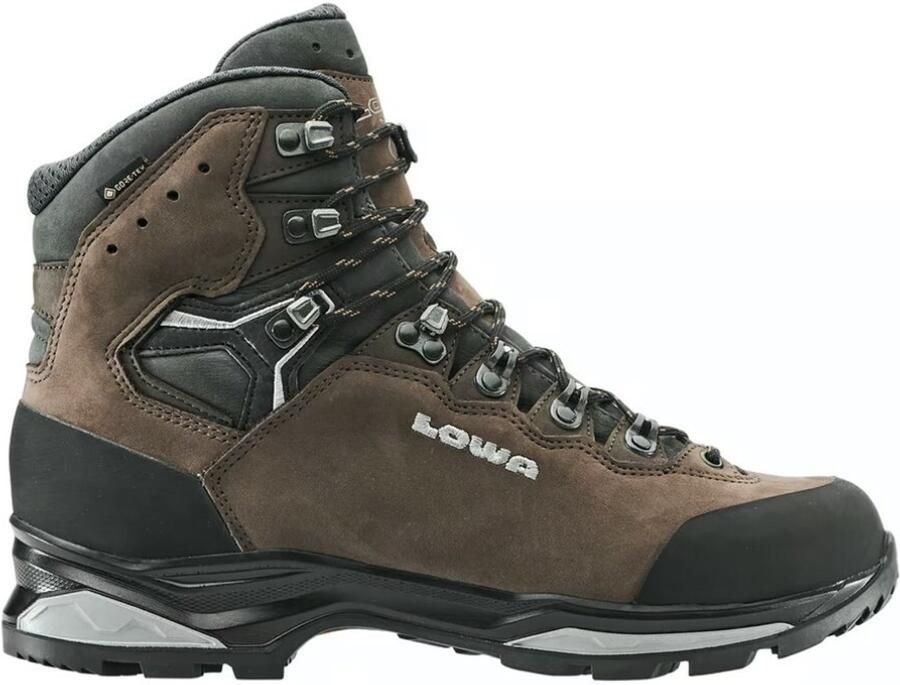 Lowa Camino Evo GTX Wandelschoenen Regular grijs bruin