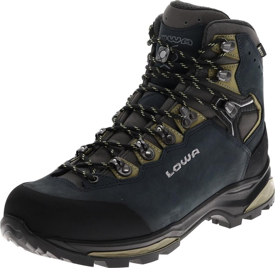 Lowa CAMINO EVO GTX Staalblauw Kiwi Heren Trekkingschoenen