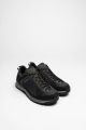 Lowa Carezza Gore-Tex LO Wandelschoen Dark Grey Bronze - Grijs