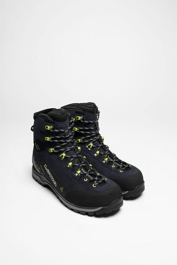 Lowa Cevedale Pro Gore-tex Mid Wandelschoenen Zwart Man