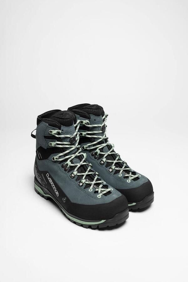 Lowa Women's Cevedale Pro GTX Mid Bergschoenen blauw zwart