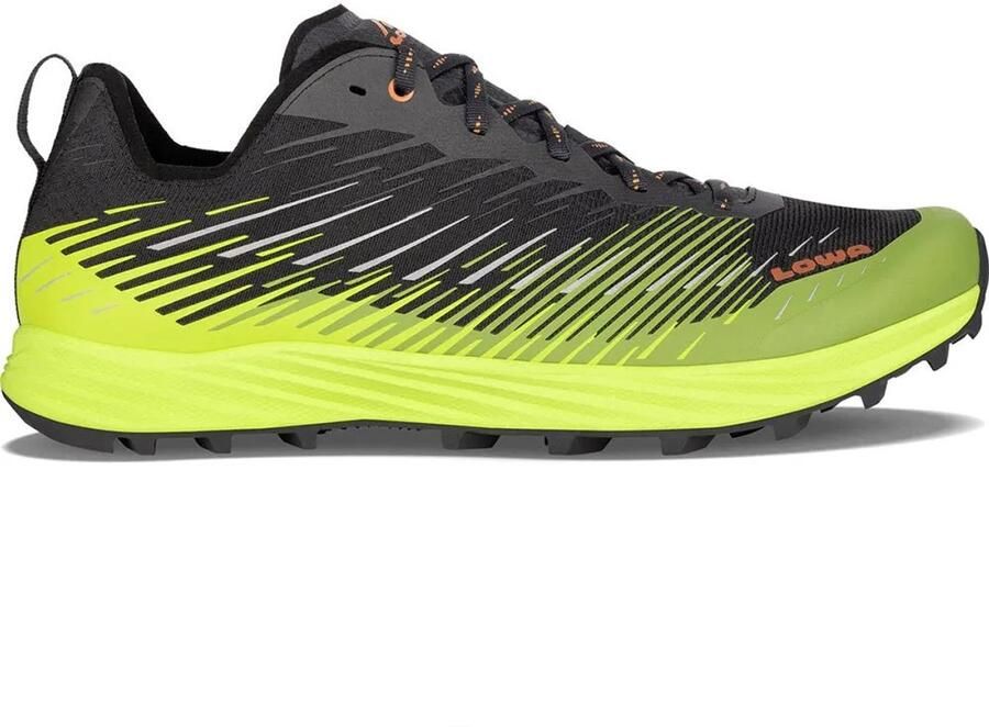 Lowa Citux Trailrunningschoenen Groen Man