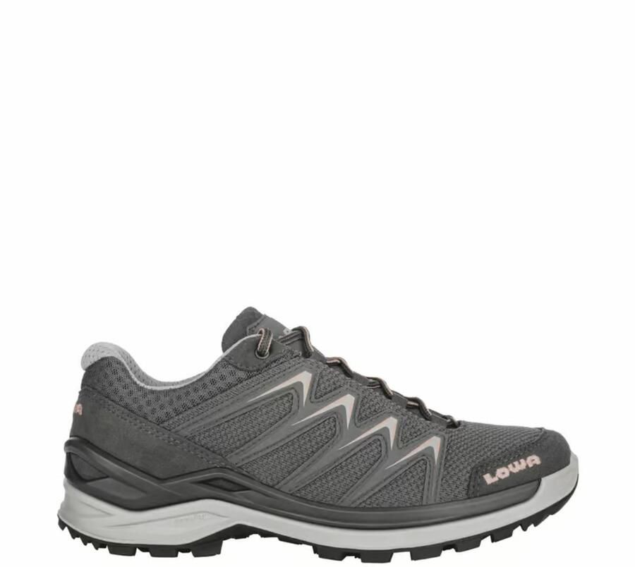 Lowa Innox Pro Goretex Lo Wandelschoenen Grijs 1 2 Vrouw