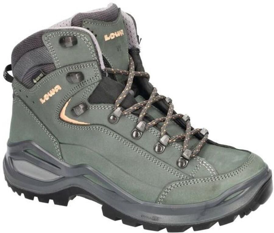 Lowa renegade evo gtx mid ws w Middelhoge wandelschoenen dames Grijs-Multicolour - Foto 2