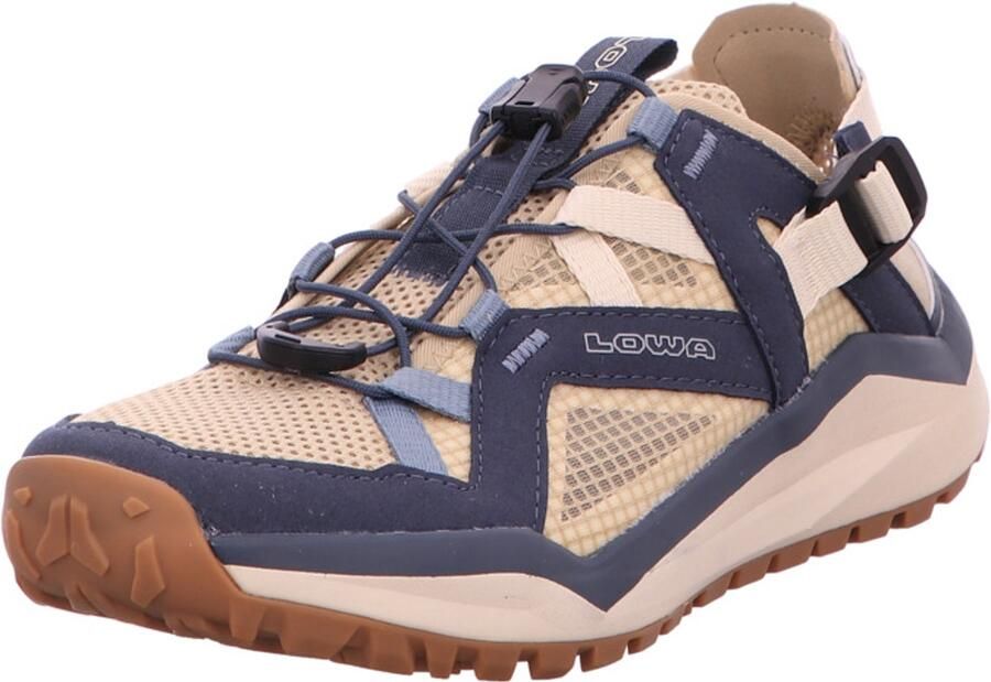Lowa Women's Kaloya Vent Vrijetijdsschoenen beige