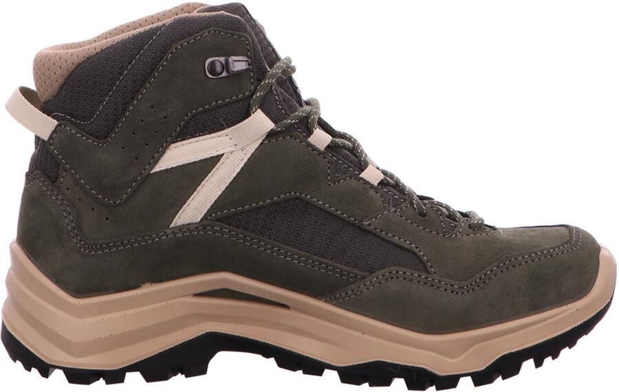 Lowa Women's Ventierra GTX QC Wandelschoenen olijfgroen