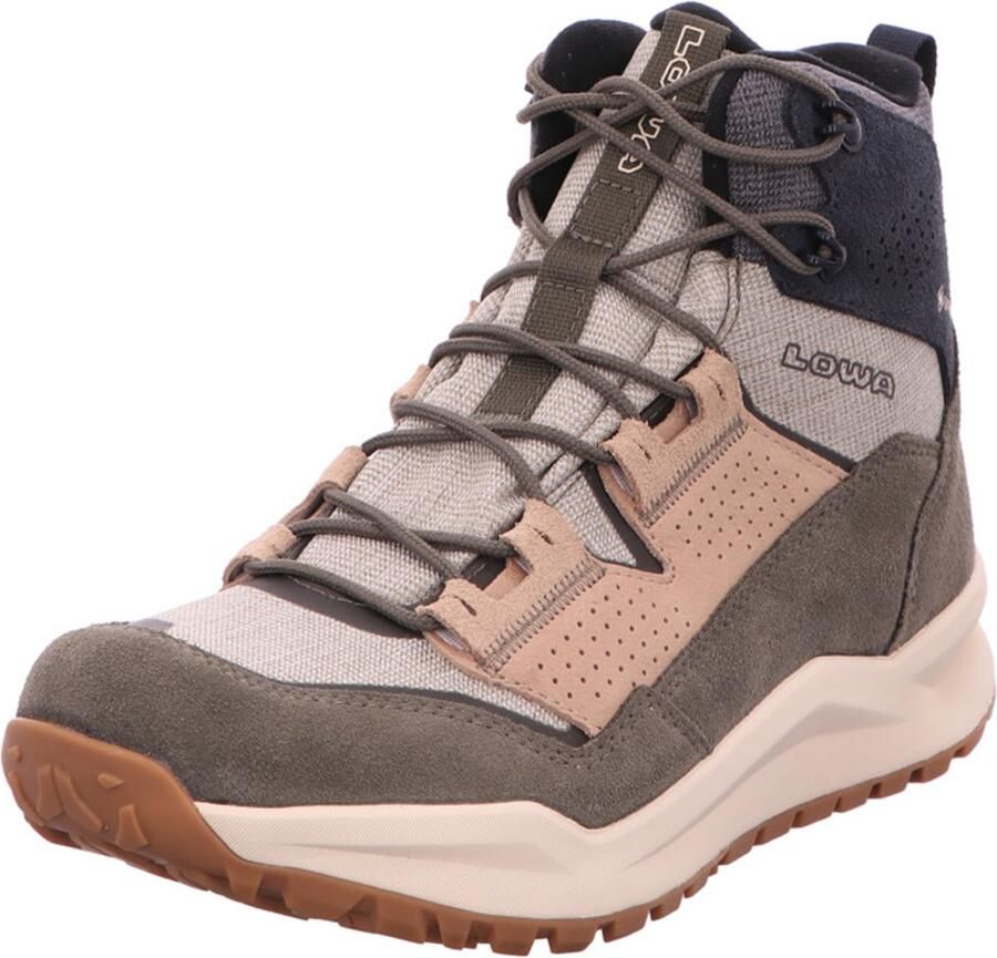 Lowa Kaloya GTX Mid Hoge schoenen beige