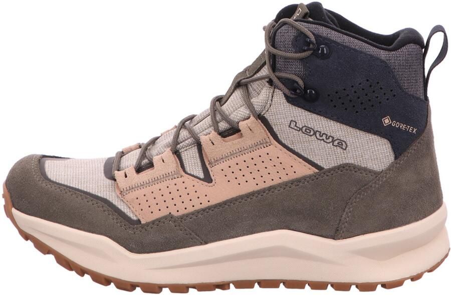 Lowa Kaloya GTX Mid Hoge schoenen beige