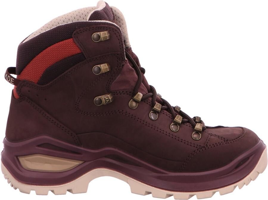 Lowa Women's Renegade Evo GTX Mid Wandelschoenen bruin - Foto 3