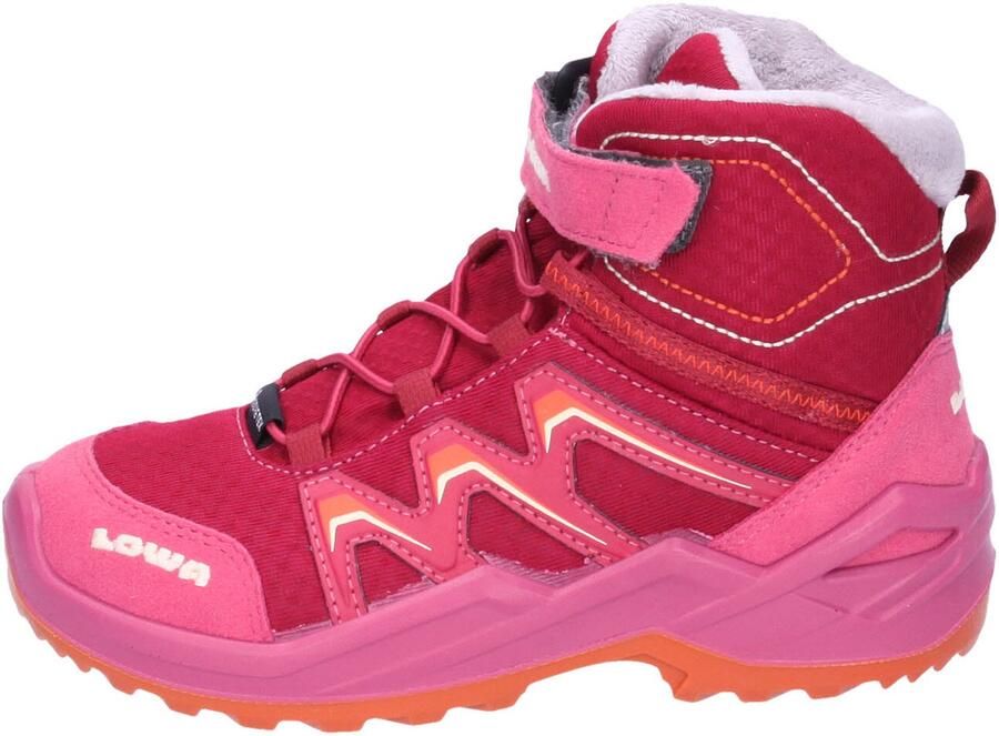 Lowa Ottawa Evo Gore-tex Sneeuwlaarzen Rood Vrouw