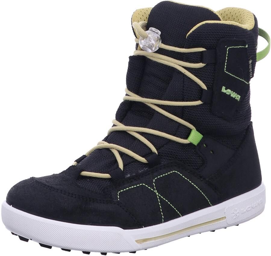 Lowa Renegade GORE-TEX Mid Women Middelhoge wandelschoenen dames Zwart wit - Foto 2