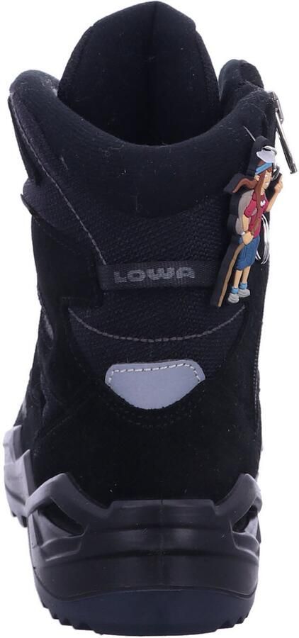 Lowa Renegade GORE-TEX Mid Women Middelhoge wandelschoenen dames Zwart wit - Foto 5