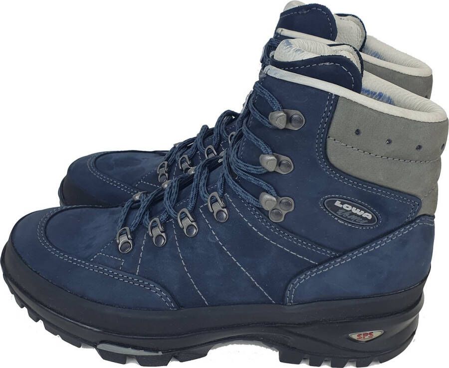 Lowa Dames Lady Sport Wandelschoenen Blauw
