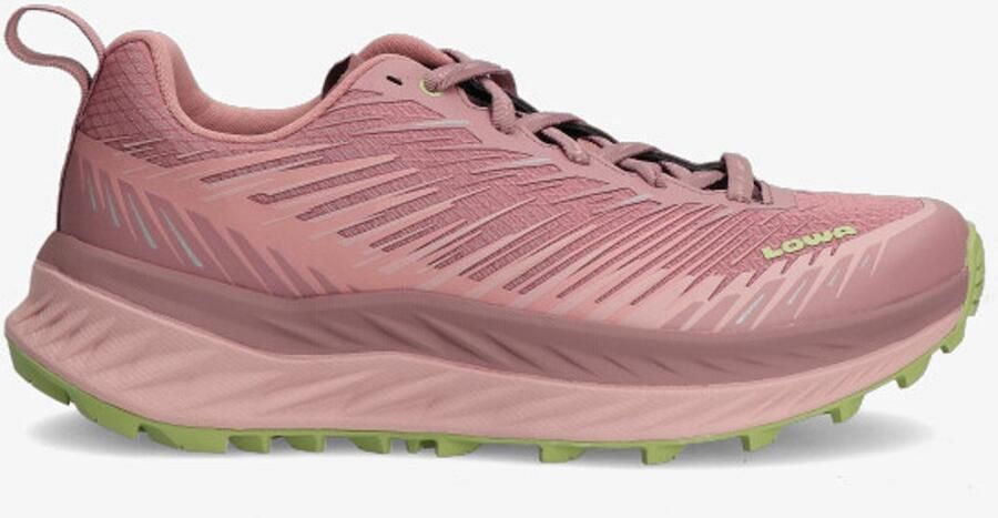 Lowa Women's Fortux Trailrunningschoenen roze