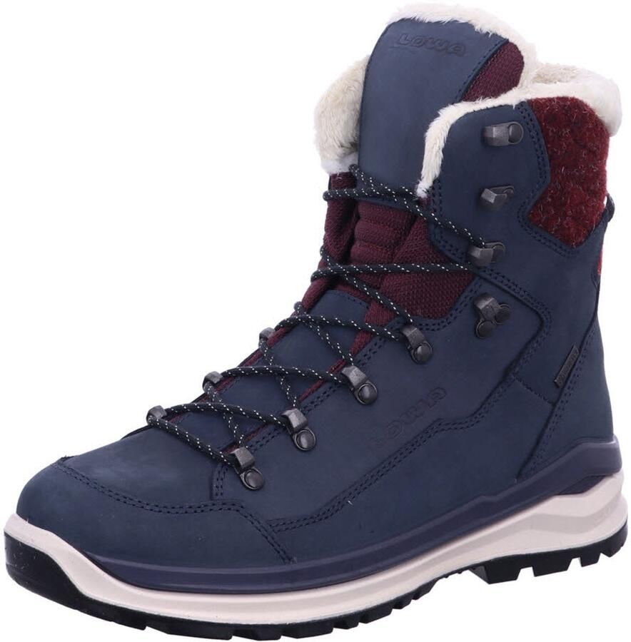 Lowa Women's Renegade Evo Ice 2 GTX Winterschoenen blauw - Foto 1