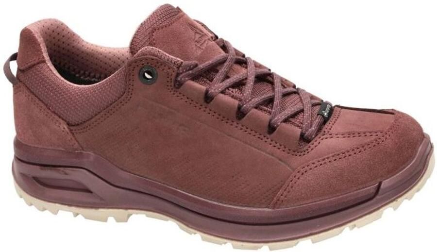 Lowa Women's Ascona GTX Lo Multisportschoenen purper bruin - Foto 2