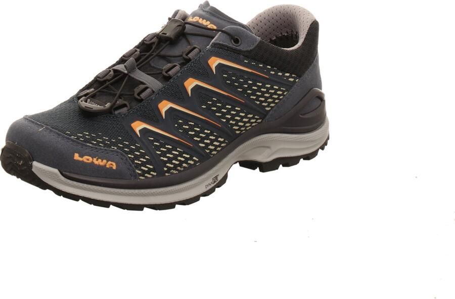 Lowa 's Meadow GTX LO SL Multisportschoenen grijs blauw - Foto 11