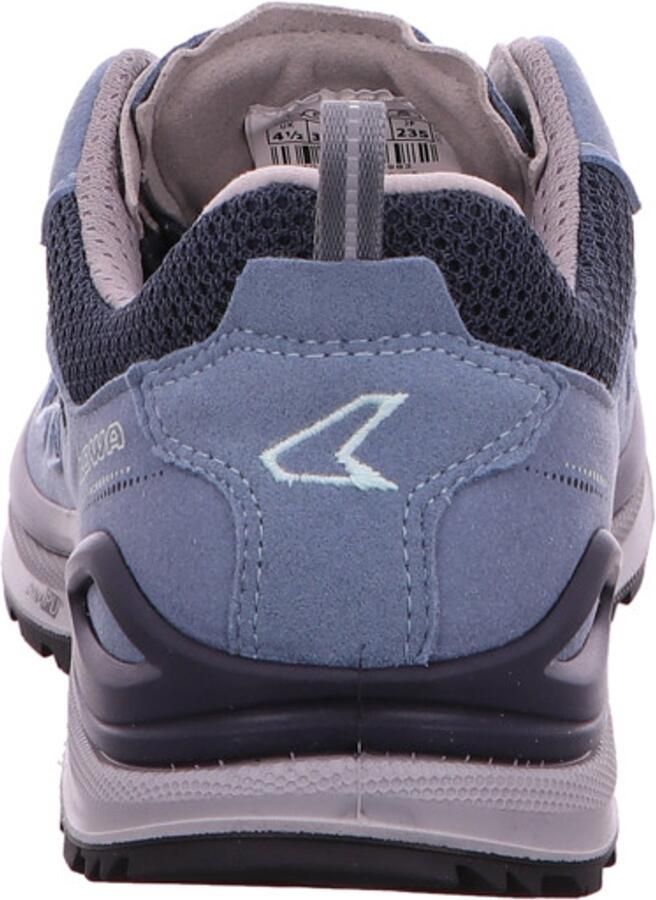 Lowa Women's Innox Evo II LO Multisportschoenen grijs
