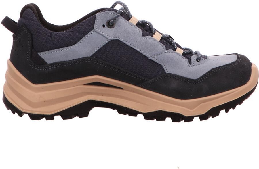 Lowa 's Meadow GTX LO SL Multisportschoenen grijs blauw - Foto 12