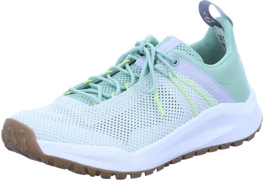 Lowa Groene hardloopschoenen voor dames
