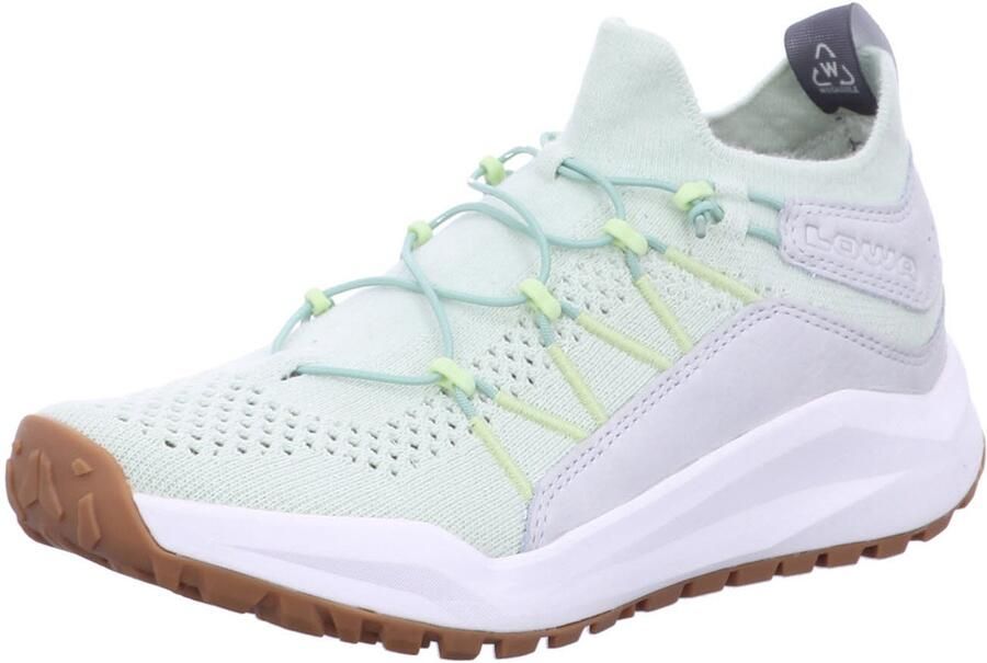 Lowa Women's Kaloya Knit Vrijetijdsschoenen nodye groen