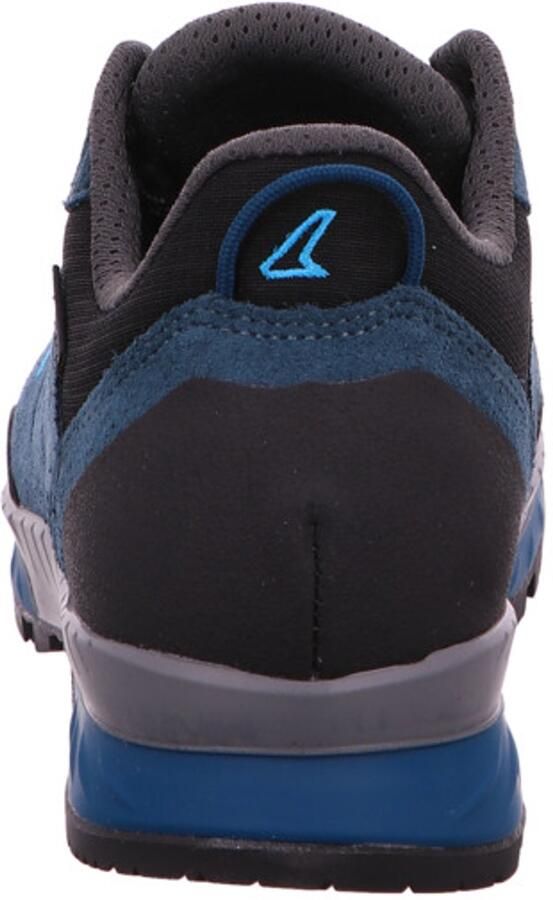 Lowa 's Delago GTX Lo Wandelschoenen blauw