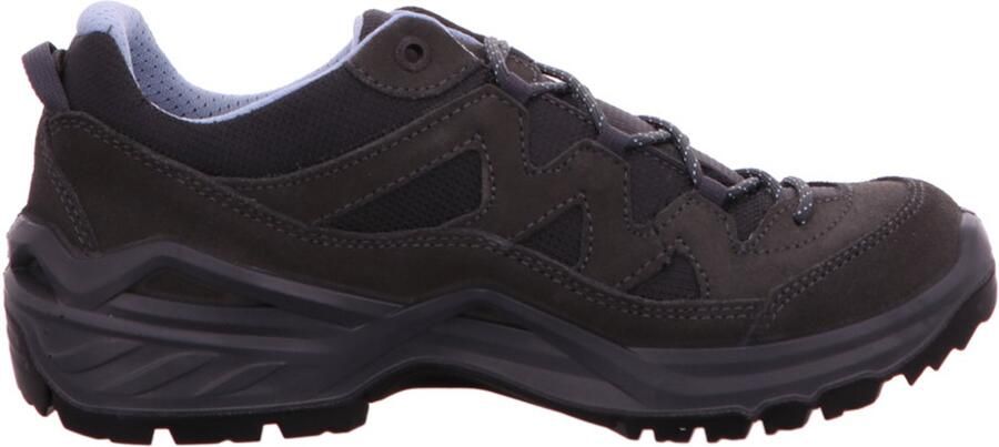 Lowa Women's Sirkos Evo GTX Lo Multisportschoenen grijs - Foto 2
