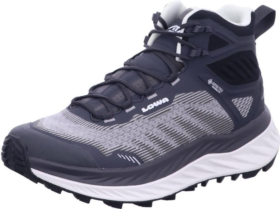 Lowa Women's Fortux GTX QC Trailrunningschoenen grijs