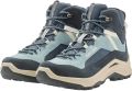 Lowa Dames Ventierra GTX QC Ws Wandelschoenen 321350 6663 Blauw - Grijs