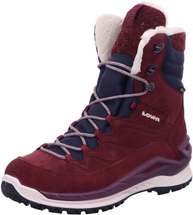 Lowa Women's Calceta Evo GTX Winterschoenen bruin