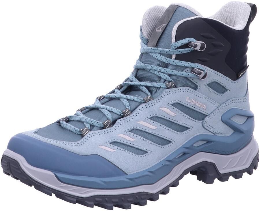 Lowa 321525 TAURUS PRO GTX MID Ws Dameswandelschoenen Outdoor Goretex Blauw