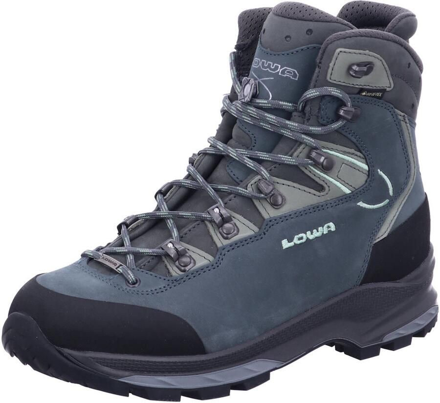 Lowa Women's Mauria Evo GTX Wandelschoenen Regular grijs