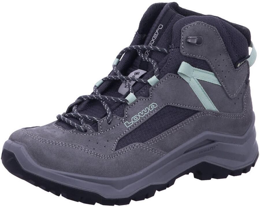 Lowa Women's Ventierra GTX QC Wandelschoenen grijs