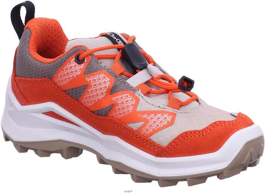 Lowa Women's Maddox Pro GTX LO Multisportschoenen Regular bruin - Foto 3