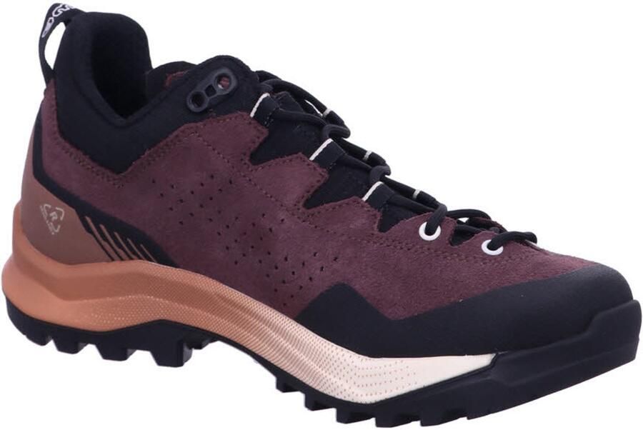 Lowa Women's Explorer GTX Lo Wandelschoenen bruin zwart