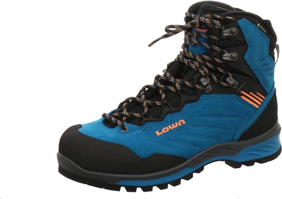 Lowa Cadin Ii Goretex Mid Wandelschoenen Blauw Vrouw