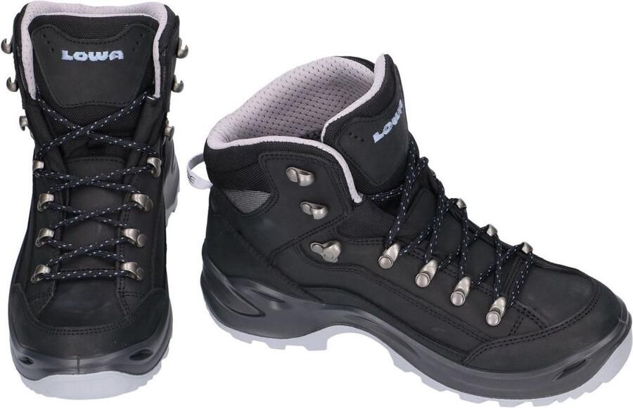 Lowa RENEGADE GTX MID LM320945-9972 Zwarte hoge wandelschoenen A-B Categorie - Foto 6