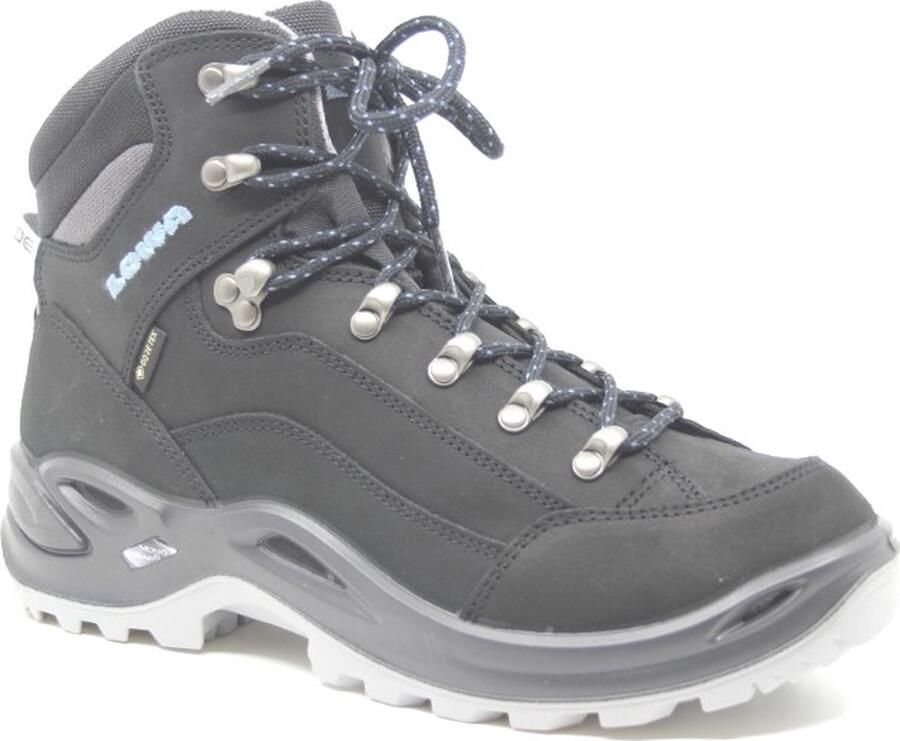 Lowa RENEGADE GTX MID LM320945-9972 Zwarte hoge wandelschoenen A-B Categorie - Foto 3