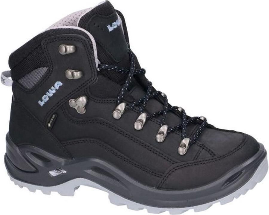 Lowa RENEGADE GTX MID LM320945-9972 Zwarte hoge wandelschoenen A-B Categorie - Foto 5