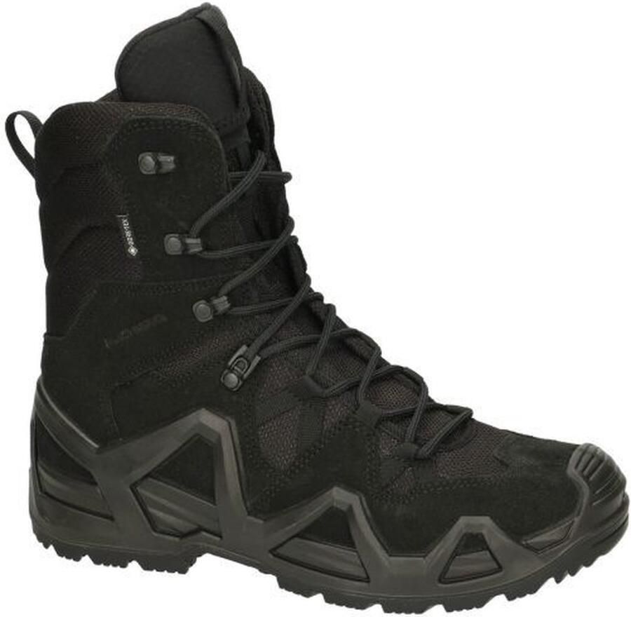 Lowa -Dames zwart wandelschoenen