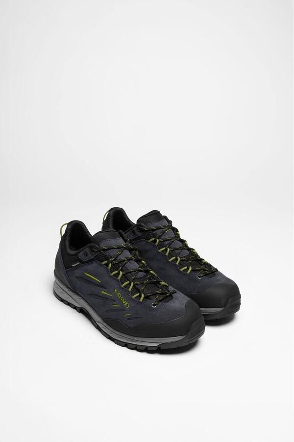 Lowa Delago GTX Lo Wandelschoenen zwart